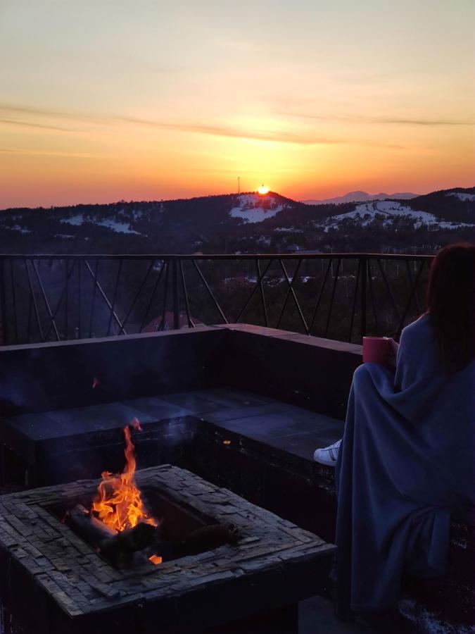 Vila Onyx Divčibare Exteriér fotografie
