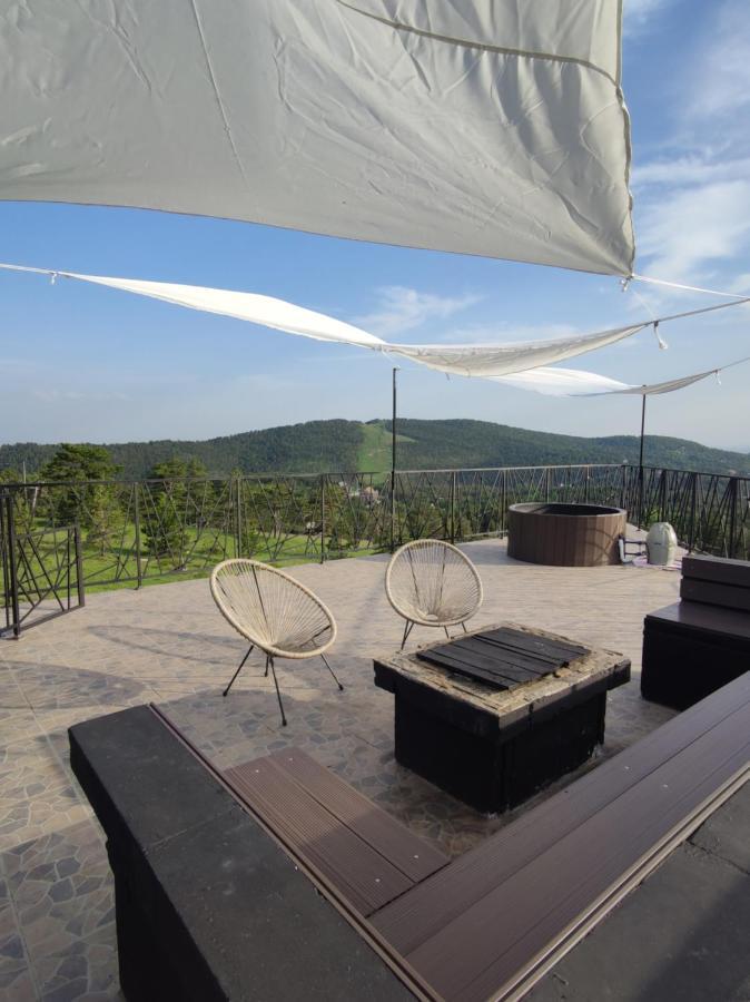 Vila Onyx Divčibare Exteriér fotografie