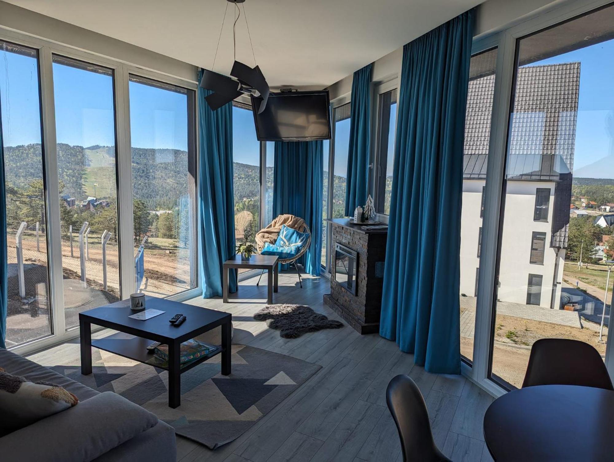 Vila Onyx Divčibare Exteriér fotografie